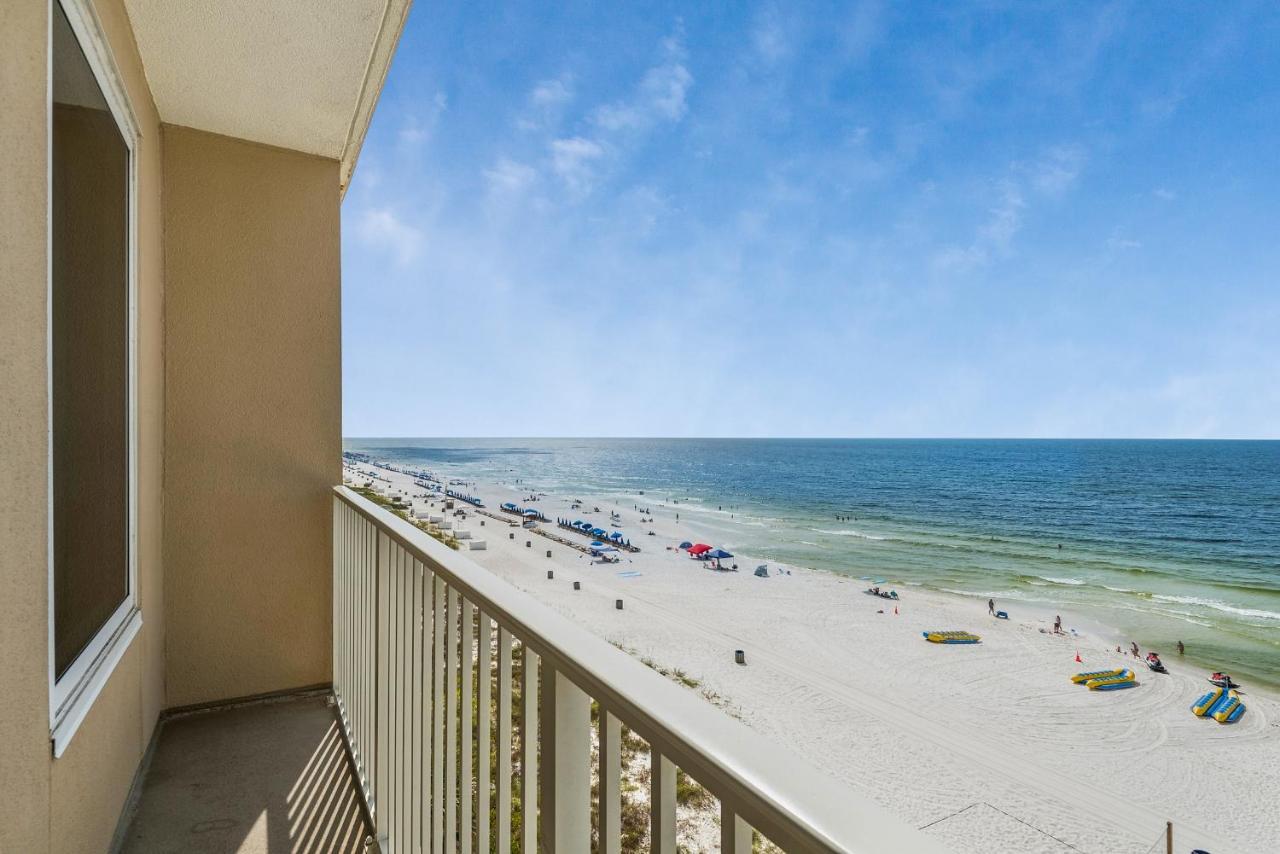 Grandview East 502 Aparthotel Panama City Beach Buitenkant foto