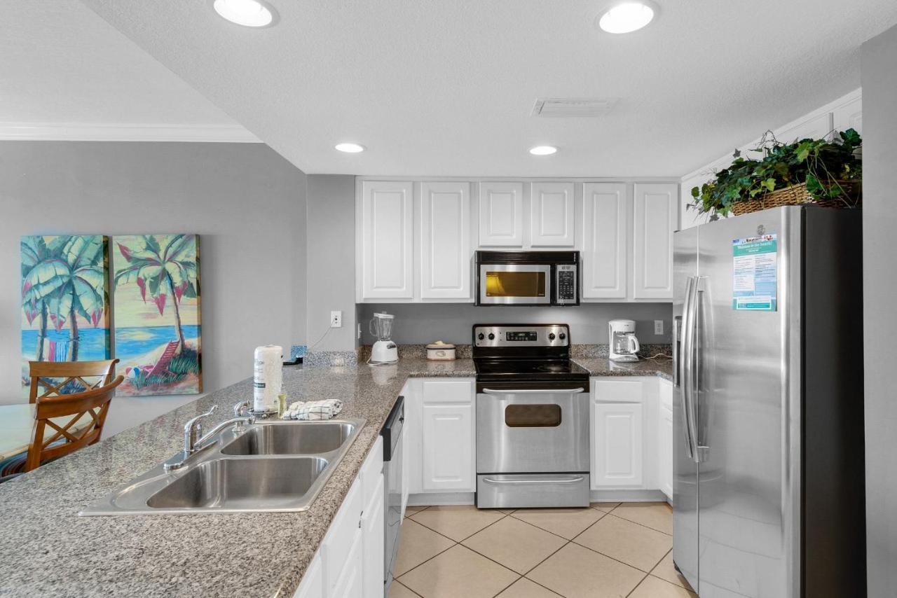 Grandview East 502 Aparthotel Panama City Beach Buitenkant foto