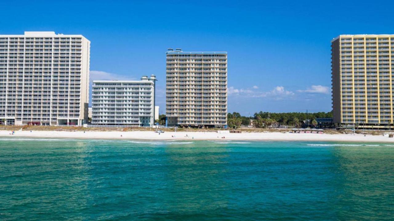Grandview East 502 Aparthotel Panama City Beach Buitenkant foto