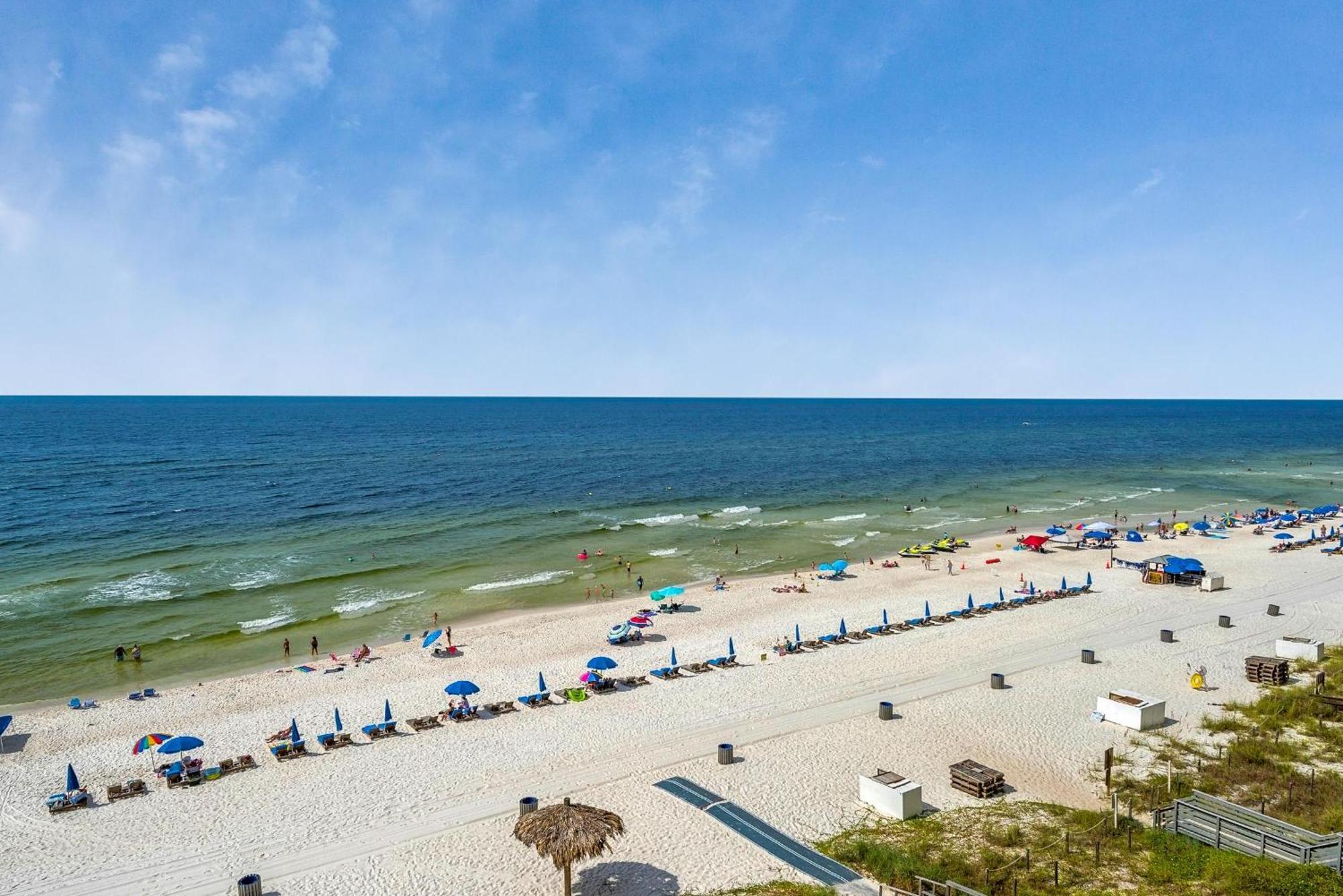 Grandview East 502 Aparthotel Panama City Beach Buitenkant foto