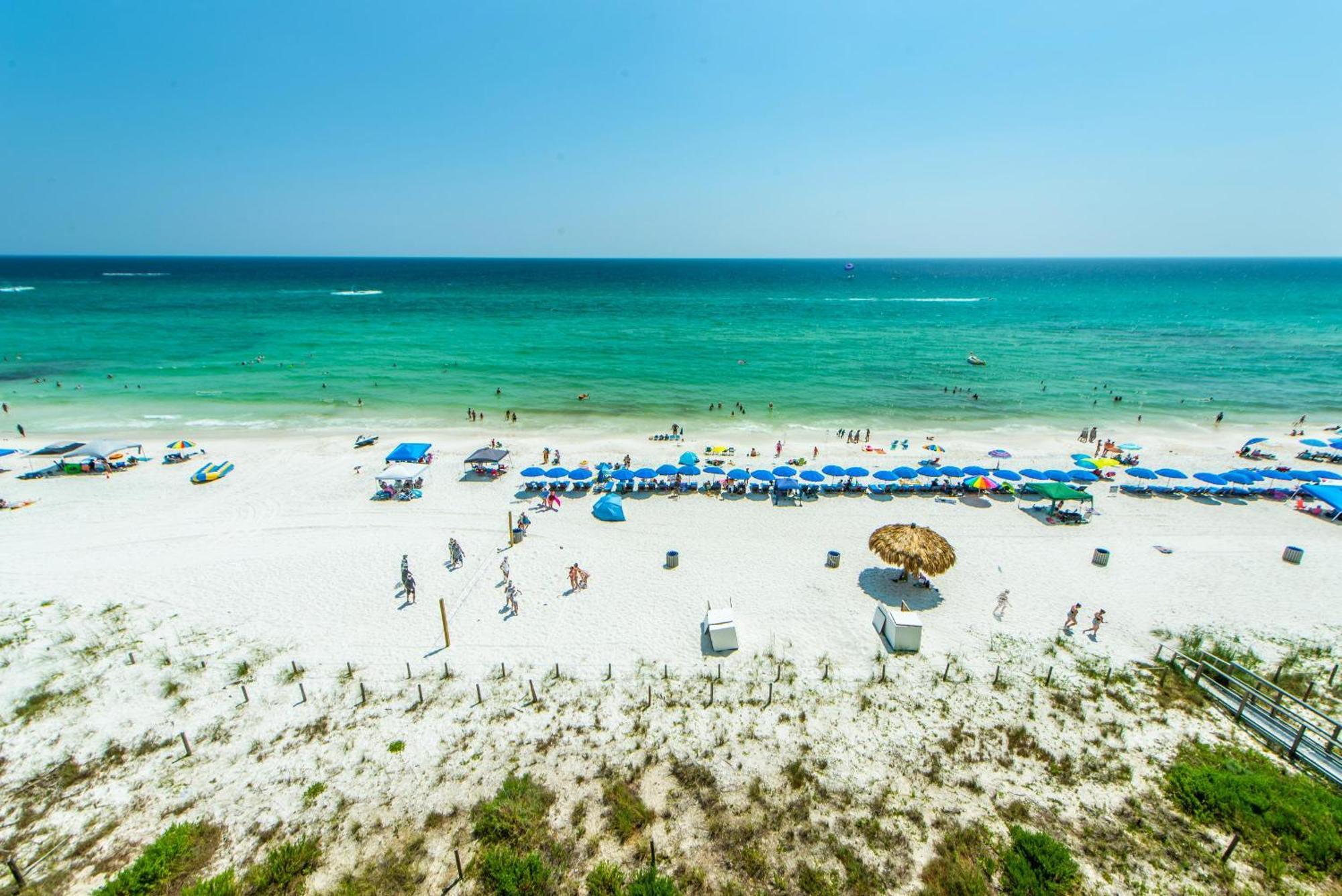 Grandview East 502 Aparthotel Panama City Beach Buitenkant foto