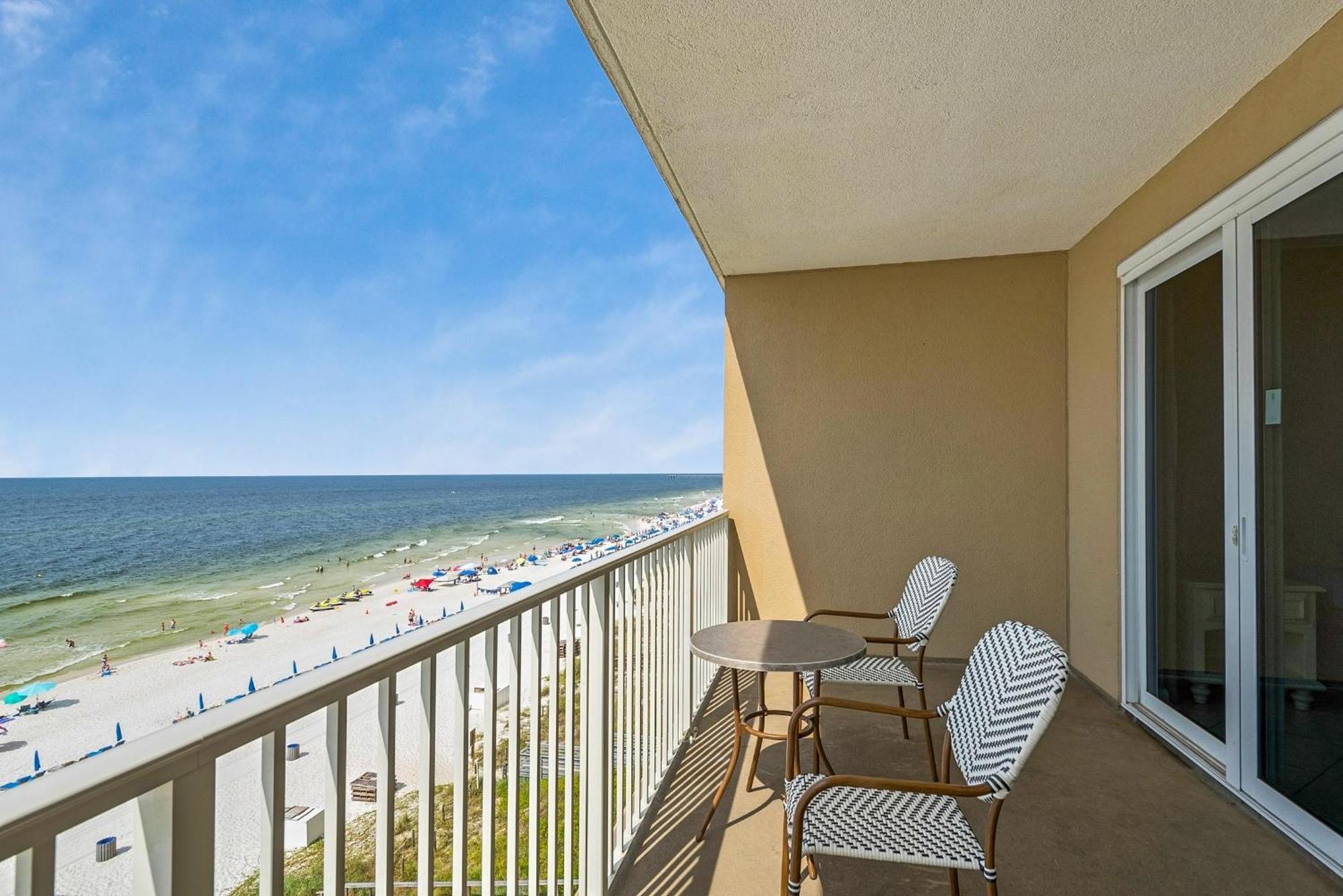 Grandview East 502 Aparthotel Panama City Beach Buitenkant foto